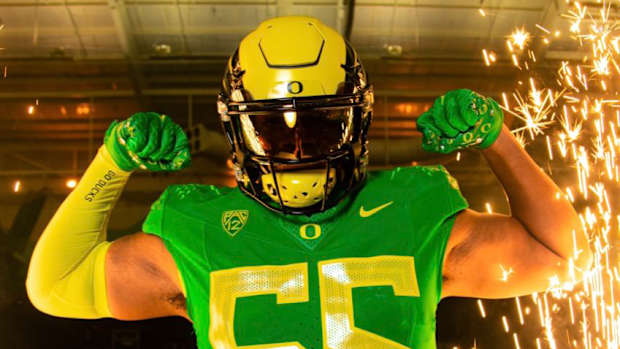 Ajani Cornelius Oregon Visit
